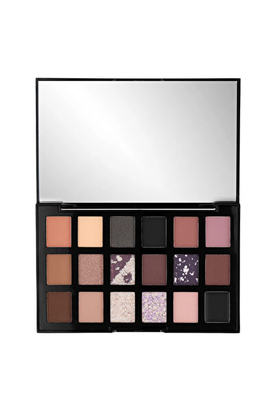 lykd 18-Piece Eyeshadow Palette Grunge Edge