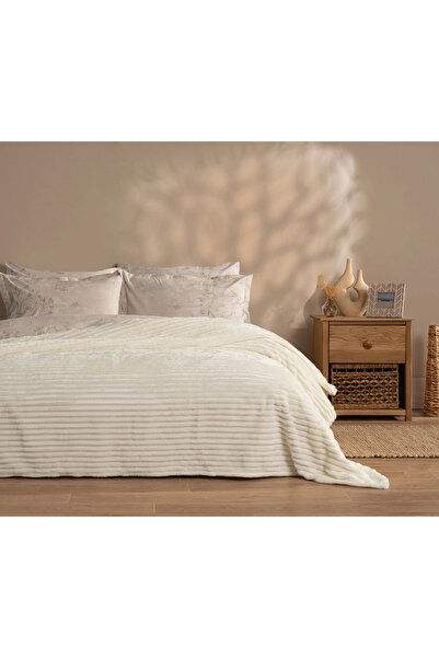 Puffy Puff Sova Blanket , Single