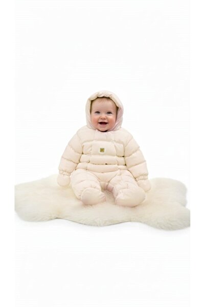 benitto kids Kız Bebek Astronot Tulum 51376