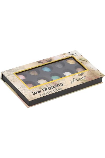 JUST GOLD Jaw Dropping Baked Eyeshadow 03