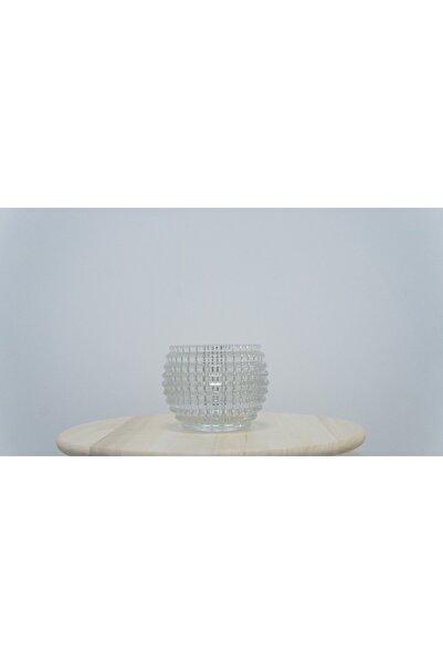 Generic EYE VOTIVE GLASS VASE