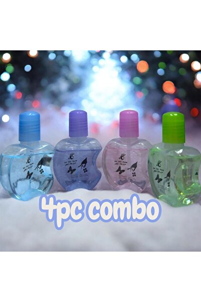 starbeja Nail Polish Remover Combo – 4 Colours, Quick Clean & Nourishing Form...