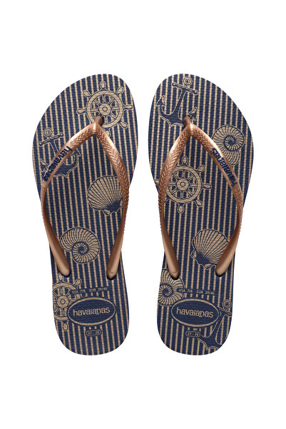 Havaianas Șlapi subțiri nautici pentru femei 4137125