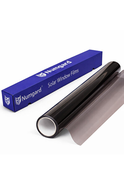 Numgard Oto Cam Filmi Çizilmez 1 Ply Siyah 152 cm X 60 Metre En Açık Ton %50 ...