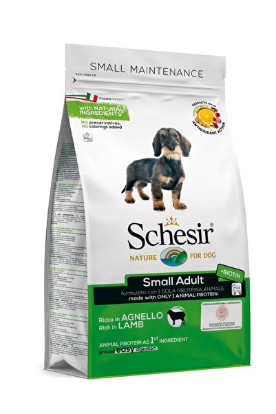 Schesir Small Adult Lamb 2kg