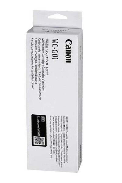 Generic Canon MC-G01 Maintenance Cartridge for Canon MAXIFY GX7020 and GX6020...