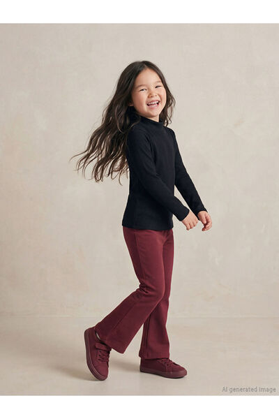 LC Waikiki Flare Girls' Leggings