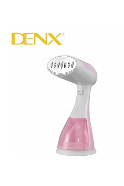 Primo Plus DENX DX1767 1500W Portable Garment Steamer with 3 Steam Levels and...