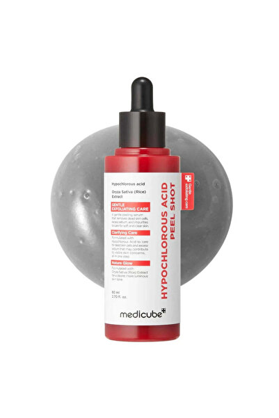 Medicube Hypochlorous Acid Rice Peel Shot 80ml