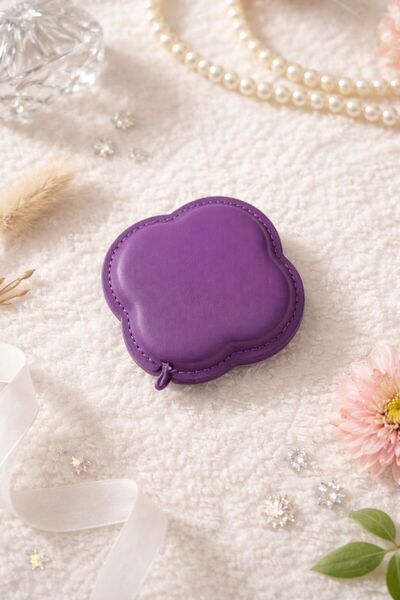 iğne izi Αυτόματη μεζούρα 150 εκ. – Μεζούρα με σχέδιο λουλουδιών