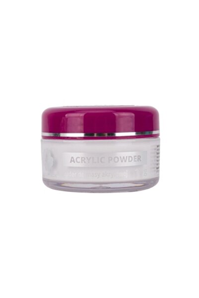 Allepaznokcie Acrylic Powder Extreme White 15 g