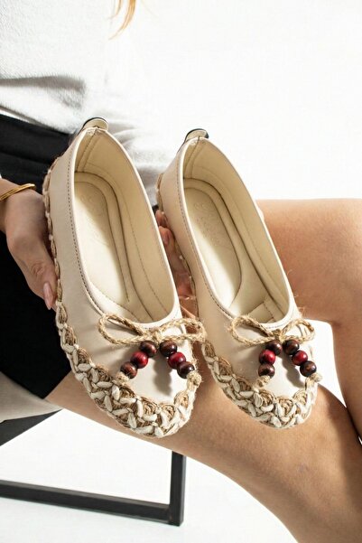 FUGA MODA كالديرا بيج سكين بريميوم مصنوع من القش مع نعل حراري حذاء مسطح