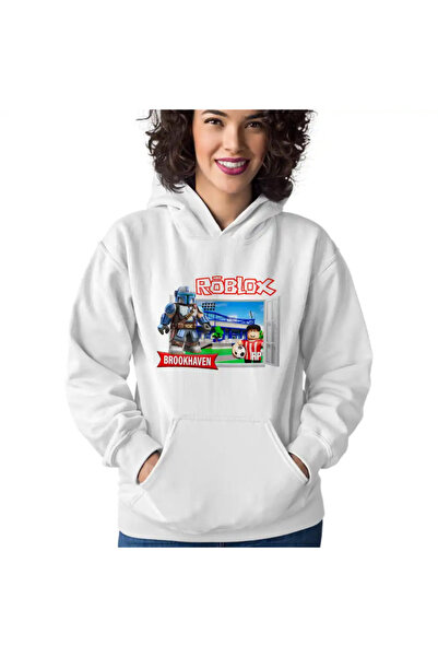 OEM Brookhaven Roblox Mandalorian Women's Hoodie