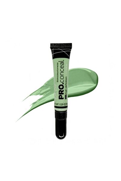 LA Girl كونسيل برو.كونسيل إتش دي كونسيلر مصحح أخضر