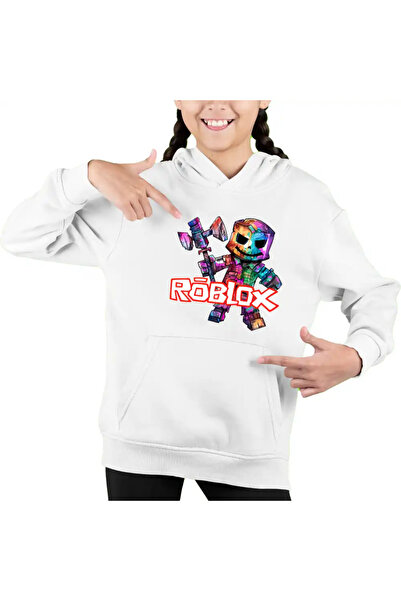 OEM Hanorac Copii Fete Roblox Gamer