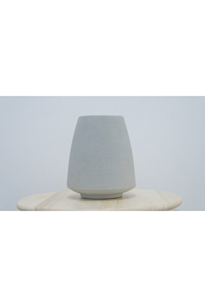 Generic ROUND CONE SHAPED CERAMIC VASE
