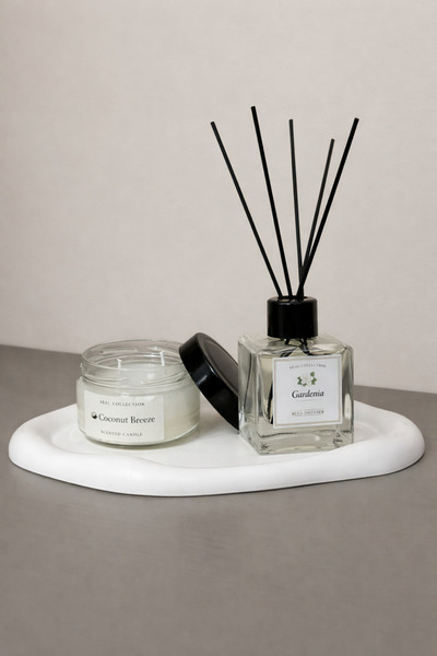 Seal Mum ve Oda Kokusu Bundle