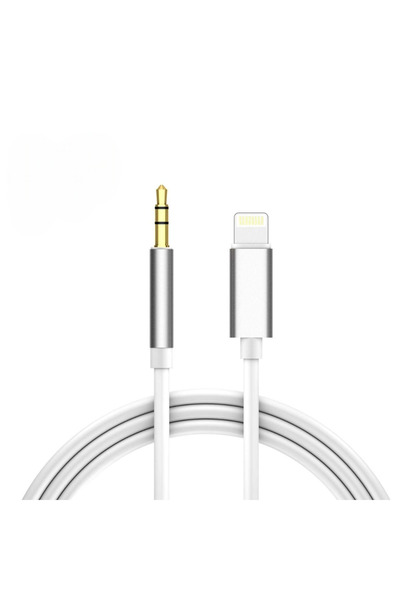 Nextron iPhone To Jack Aux 3.5Mm Kablo iPhone 7 8 X 11 12 13 14 Serisi Uyumlu...