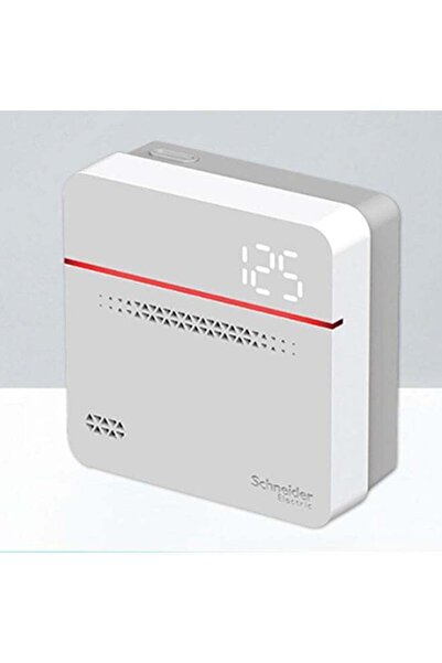 Schneider Electric أفاتار على مستشعر جودة الهواء