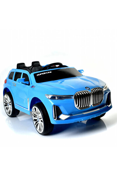 Rally BMW Electric Car for Kids 12V