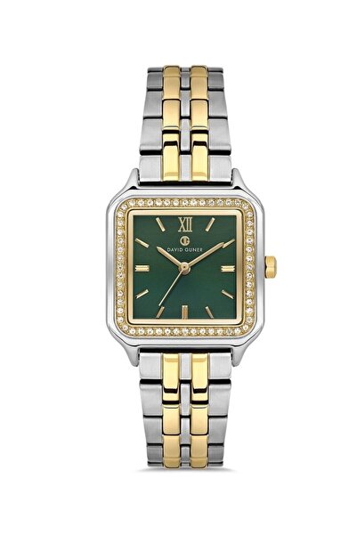 DAVID GUNER DG-8708LA-D10 Kadın Kol Saati 260059542D20G