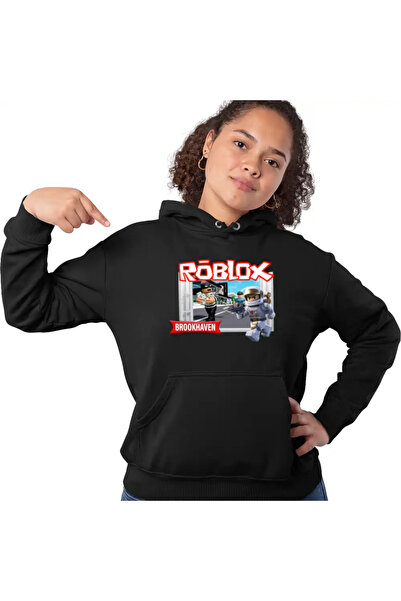 OEM Brookhaven Roblox Women's Sweatshirt