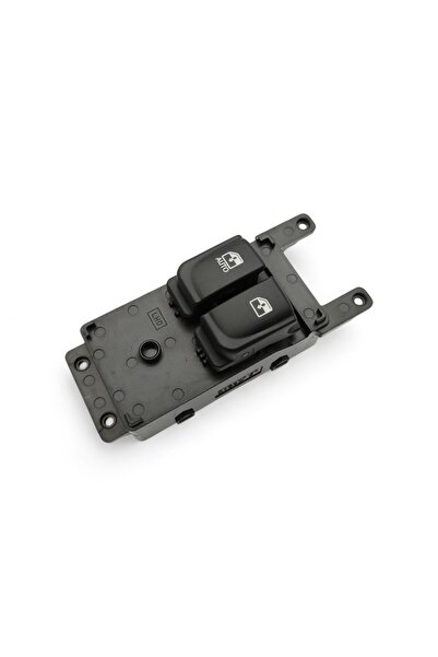 Hyundai i20 Sol Ön İkili Cam Açma Düğmesi Auto Özellikli Otomaik Team Paket - 93570-1J012 - 20200815