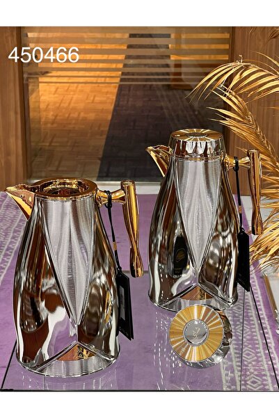 Louvre Luxury "Loza" Thermos Set (Dalal)