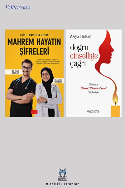 Yüzleşme Yayınları Mahrem Hayatın Şifreleri – Doğru Cinselliğe Çağrı / Asiye ...