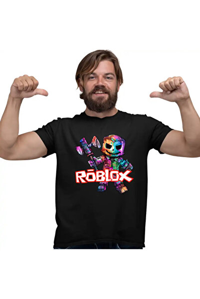 OEM Roblox Gamer Men's T-Shirt