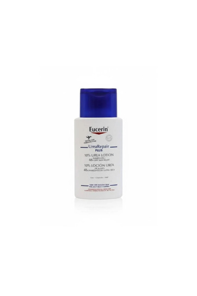 Eucerin يوسرين لوشن يوريا ريبير بلس 10% - 100 مل