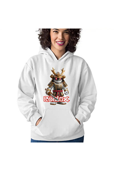 OEM Roblox Samurai Women's Hoodie
