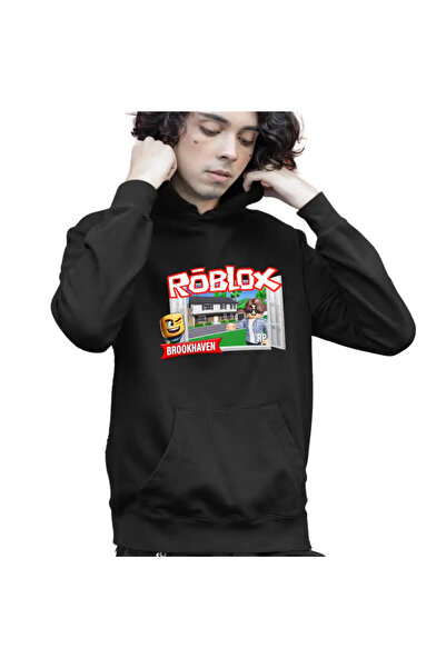 OEM Hanorac Copii Baieti Roblox Brookhaven