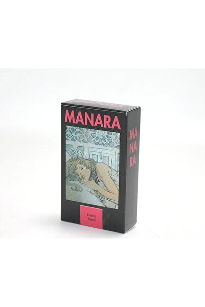Epilons Manara Tarot Kartı Alk4326