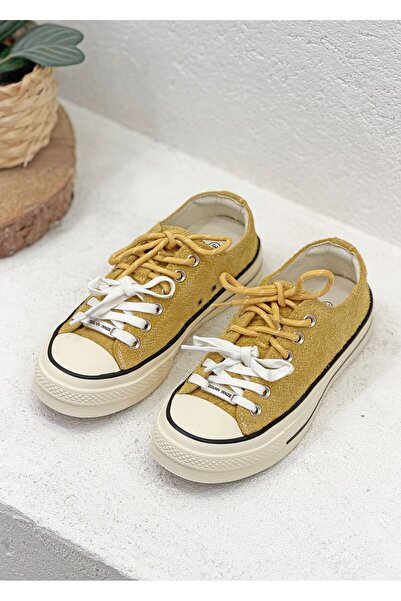 Guja 26Y346-2 Genuine De Leather Ue Suede ft Lace-Up Snea Sneakers R Shoes Women