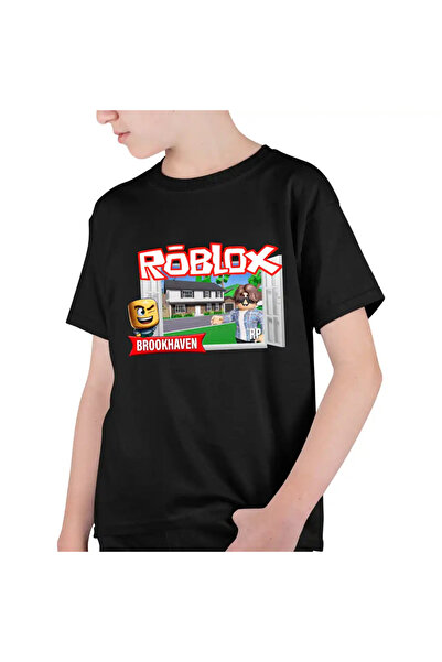 OEM Tricou Copii Baieti Roblox Brookhaven