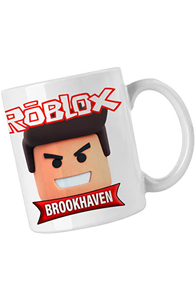 OEM Brookhaven Roblox Epic Game Mug