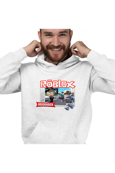 OEM Brookhaven Roblox Men's Hoodie