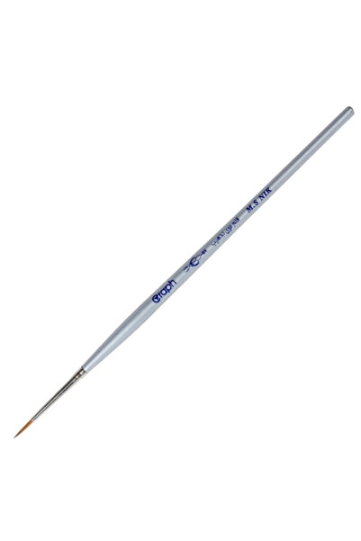 Graph İran Samur Kılı Fırça No: 0