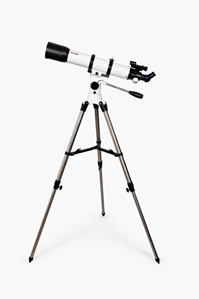 Zoomex F90700M Profesyonel Astronomik Mercekli Teleskop
