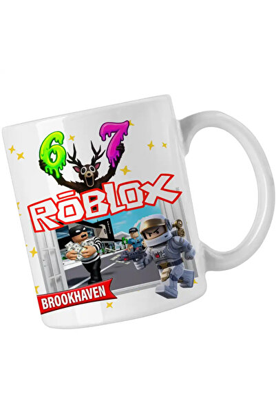 OEM Brookhaven Roblox Mug