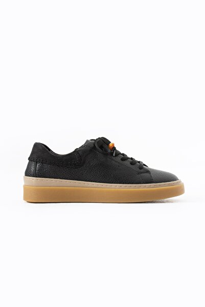 Bufu Hakıkı Leather Comfortable Sole Casual Sports Shoes