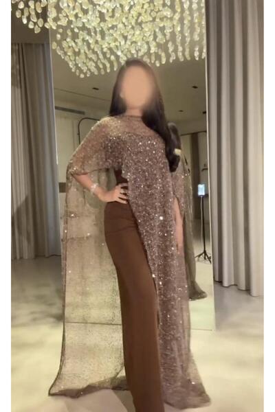 leon Sequin dresses 2026