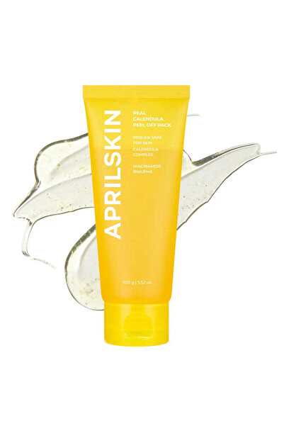 Skin APRILSKIN Real Calendula Peel Off Pack 100g