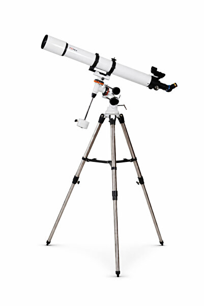 Zoomex F80900EQ Profesyonel Ekvotoral Kundaklı Mercekli Teleskop