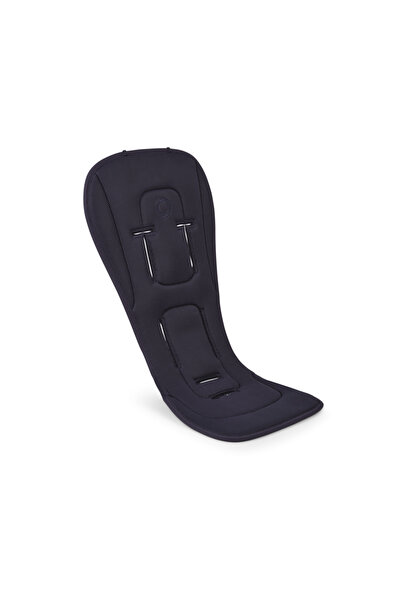 Bugaboo Dual Comfort Deep Indigo Reversible Stroller Seat Liner