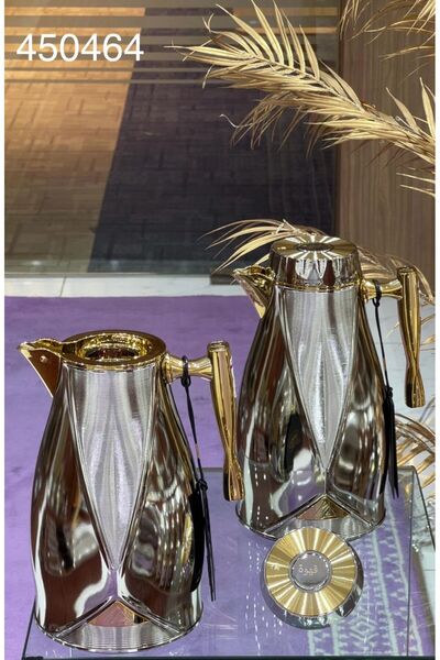 Louvre Luxury "Loza" Thermos Set (Dalal)