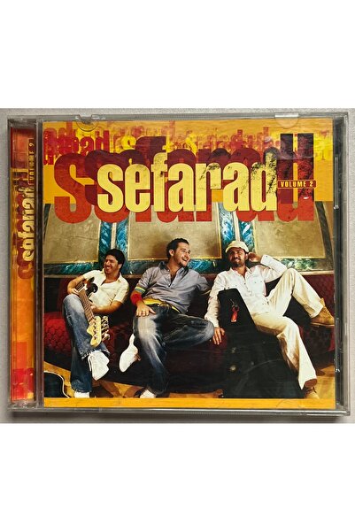 Dmc Müzik Sefarad Volume2 Double Cd