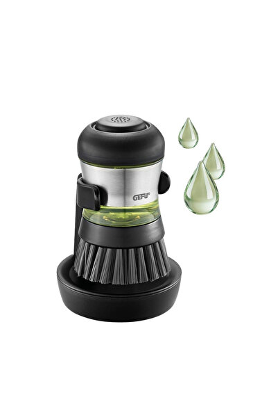 GEFU Swıft Bulaşık Deterjanı Fırçası Süzgeçli 12 Cm