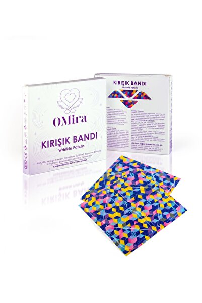 OMIRA Kırışık Bandı 56 adet